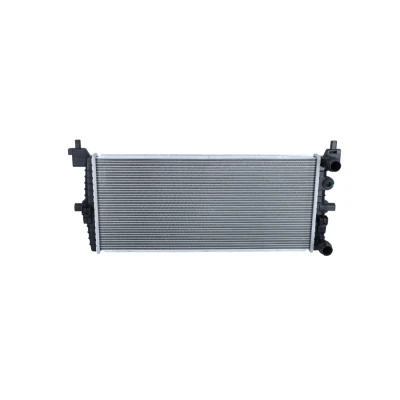 Imagem de NRF 550066 Radiador, arrefecimento do motor Alumínio 588 257 26 Aletas de refrigeração soldadas VOLKSWAGEN: up! Hatchback