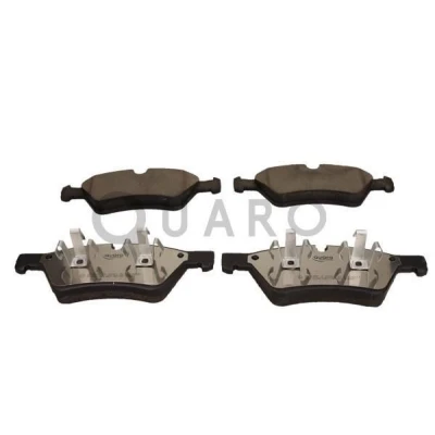 Imagem de QUARO QP3845C Jogo de pastilhas para travão disco preparado indicador aviso desgaste MERCEDES BENZ: Classe E Sedan, T modell