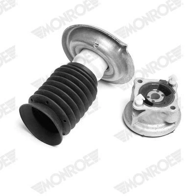Imagem de MONROE MK150 kit de reparação, suporte apoio do conj. mola/amortecedor com rolamento rolos, montagem