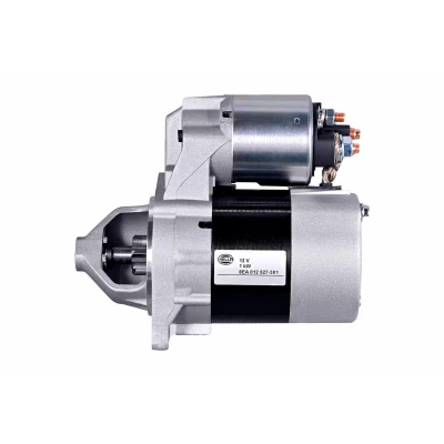 Imagem de HELLA 8EA 012 527 301 Motor de arranque 12 1 8, 9 MERCEDES BENZ: Classe A