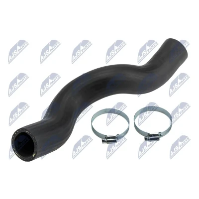 Imagem de NTY GPP TY 024 Mangueira Para o Turbocompressor TOYOTA: Yaris I Hatchback, Corolla IX II Hatchback