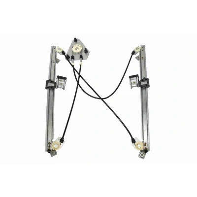 Imagem de VAICO Elevador de vidro Original Quality à frente, lado esquerdo elétrico com suporte base, sem motor função conforto V10 3097