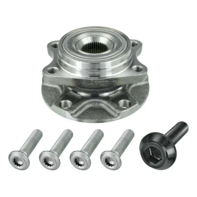 Imagem de MEYLE 100 653 0033 Kit de rolamento roda VOLKSWAGEN: Passat B5 GP Sedan, Variant, AUDI: A6 C5 Avant