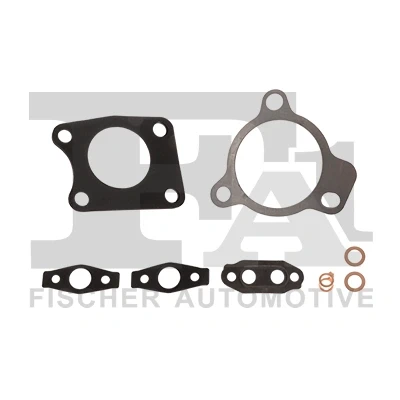 Imagem de FA1 KT780120E Kit de montagem, turbocompressor MAZDA: CX 7 (ER) 2.2 MZR CD AWD 2009 2013