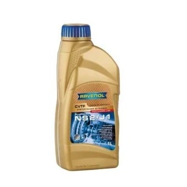 Imagem de RAVENOL CVTF NS2/J1 1211114 001 01 999 Óleo de Caixa Automática ATF CVT 1 verde