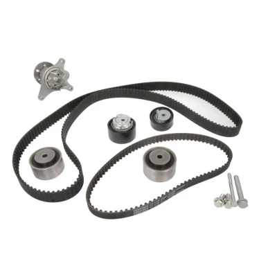Imagem de HEPU PK08090 Bomba de Água + Kit Correia Distribuição PEUGEOT: 407 Sedan, SW, 607 CITROËN: C5 III Carrinha, 3