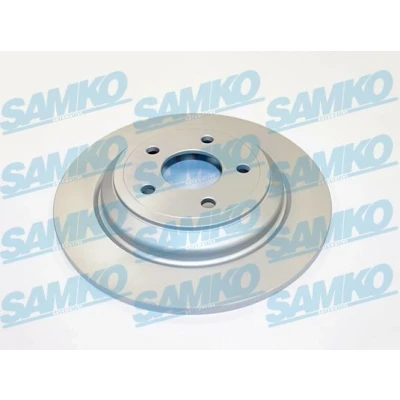 Imagem de SAMKO Disco de travão FORD: Focus 3 Turnier, 3, Mk4 Turnier 302mm 11mm 5 cheio revestido F1077PR 1936154,2210993,G1FY2A315AA,JX612A315BEA