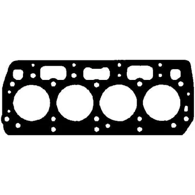 Imagem de CORTECO 414000P Juntas da Cabeça do Motor 1,5mm SEAT: Arosa, SKODA: Fabia I Hatchback