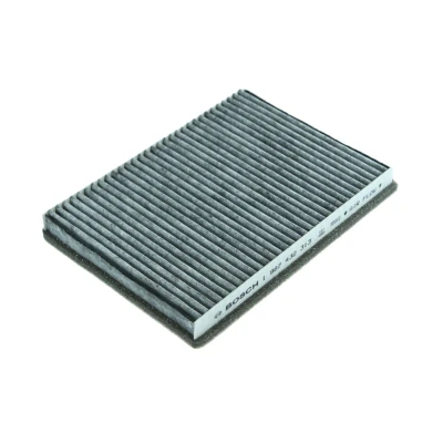 Imagem de BOSCH 1 987 432 313 Filtro, ar do habitáculo Filtro de carvão ativado 268 191 30 VOLKSWAGEN: Passat B3/B4 Variant, Sedan