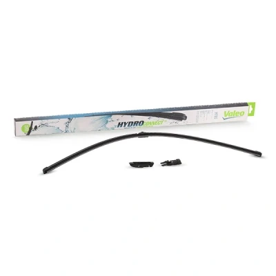 Imagem de Escova do limpa vidros Valeo Hydroconnect 578519 800mm à frente Sem armação Fixação por ganchos, Top Lock, cavilha CITROËN: C4 Picasso 2