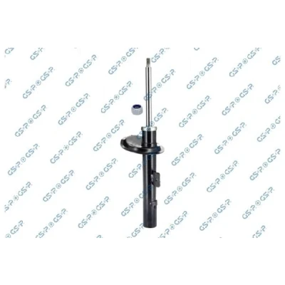 Imagem de GSP 32369561 Amortecedor Eixo dianteiro, lado direito Pressão do gás Tubo duplo com assento de mola PEUGEOT: 607 Sedan 2.2 16V, 2.0