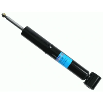 Imagem de SACHS 105 807 Amortecedor Pressão do óleo Tubo duplo telescópico cavilha em cima, olhal baixo AUDI: 100 C4 Avant, Sedan