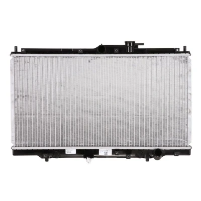 Imagem de NRF 526717 Radiador, arrefecimento do motor Alumínio 678 350 16 com componentes de montagem Aletas refrigeração soldadas HONDA: Prelude V