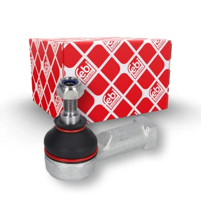 Imagem de FEBI BILSTEIN 15075 Rótula de direção Eixo dianteiro, lado esquerdo, interior, direito com porca autoblocante