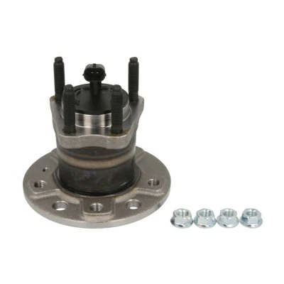 Imagem de BTA H2X024BTA Kit de rolamento roda Parte traseira do veículo OPEL: Astra H GTC, Caravan, Van