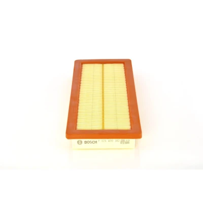 Imagem de BOSCH F 026 400 382 Filtro de ar 40,5 147 333 Cartucho filtrante CITROËN: Nemo Van, Carrinha, FIAT: Fiorino III Van / Qubo
