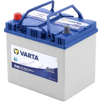 Imagem de VARTA BLUE dynamic 5604110543132 Bateria de arranque 12V 60Ah 540A B00 HONDA: ACCORD 5, CIVIC 6 Fastback, 8 Kombi, NISSAN: Pick Up
