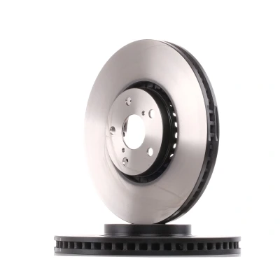 Imagem de TRW DF4856S Disco de travão à frente, lado direito 334 30 5 114,3 ventilado pintado alto carbono LEXUS: IS 2, GS III, 3