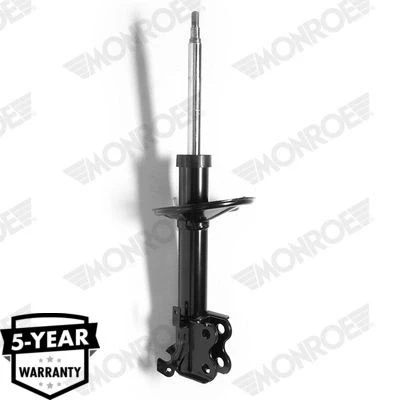 Imagem de MONROE G16252 Amortecedor Pressão do gás Tubo duplo com assento de mola cavilha em cima, braçadeira baixo TOYOTA: Starlet V Hatchback