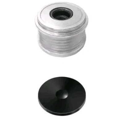 Imagem de HELLA 9XU 358 038 601 Polia Roda Livre do Alternador 46,9 com capa RENAULT: CLIO 2, 2 Kasten, Kangoo I Express