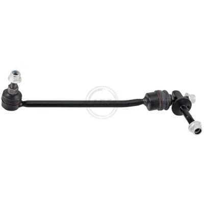 Imagem de A.B.S. 261090 barra / escora, estabilizadora 308mm MM12X1,5 RHT Aço MERCEDES BENZ: Classe C Sedan, E T modell