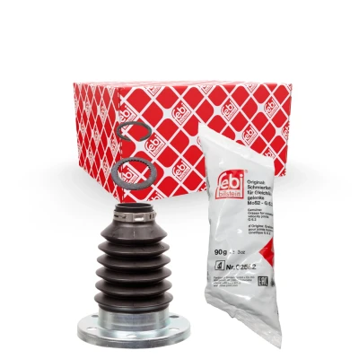 Imagem de FEBI BILSTEIN 37116 Fole de Transmissão Termoplástico VOLKSWAGEN: Golf 4, Polo IV Hatchback, III SEAT: Ibiza 3, Leon I Hatchback