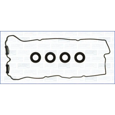 Imagem de AJUSA 56022000 Jogo de juntas, tampa das válvulas NISSAN: ALMERA 1, 1 Hatchback, Primera Sedan