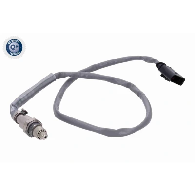 Imagem de VEMO V10 76 0163 Sonda lambda com cabo para o catalisador de diagnóstico, Rosca pré lubrificada 4 em forma D