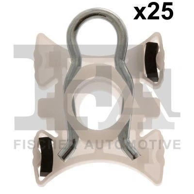 Imagem de FA1 10 40088.25 Calha, elevadores dos vidros BMW: 3 Compact, Sedan, Coupe, VOLVO: XC70 I Cross Country, V70