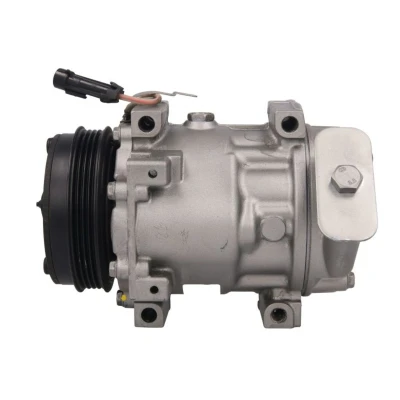 Imagem de TEAMEC 8646010 Compressor SD7V16 12 PAG 46 FIAT: Ducato III Van, II IVECO: DAILY 4