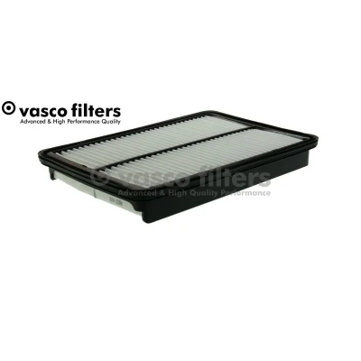 Imagem de DAVID VASCO A535 Filtro de ar 36 197 295 rectangular Cartucho filtrante KIA: SORENTO 2, HYUNDAI: SANTA FE 3