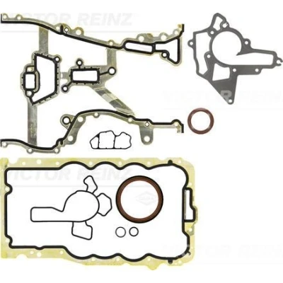 Imagem de REINZ 08 34166 01 Juntas com retentor da cambota OPEL: Corsa D Hatchback, B Astra G CC