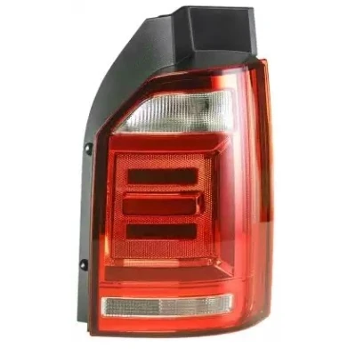 Imagem de HELLA 2SK 012 337 081 Farolim à direita LED 12 escuro, Vermelho com porta lâmpadas