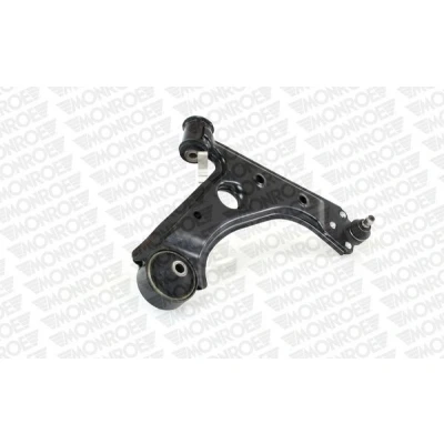 Imagem de MONROE L24545 Braço de suspensão com articulação suspensão/guia, apoio borracha transversal OPEL: Corsa D Hatchback, E Hatchback