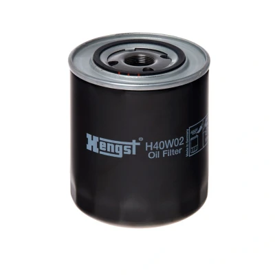 Imagem de HENGST FILTER H40W02 Filtro de óleo M24x1,5 aparafusado
