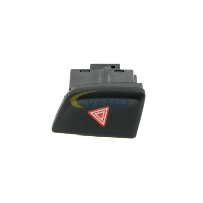 Imagem de VEMO V10 73 0350 Interruptor piscas de emergência Q+, original equipment manufacturer quality