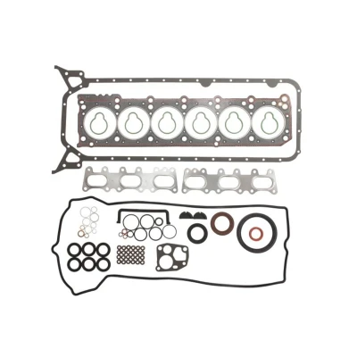 Imagem de AJUSA 50143200 Jogo completo de juntas, motor Com junta da cabeça do motor, retentores haste válvulas FIBERMAX MERCEDES BENZ: Classe C Sedan