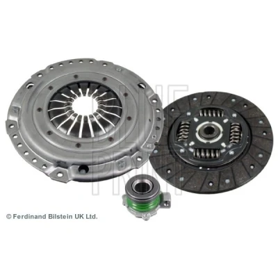 Imagem de BLUE PRINT ADW193075 Kit de Embraiagem três peças com desembraiagem central, massa lubrificante sintética 228 OPEL: Astra G Van