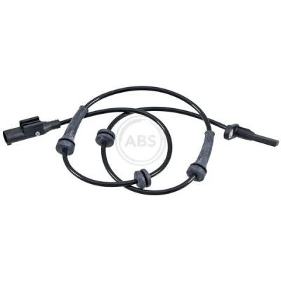 Imagem de A.B.S. 31514 Sensor de ABS activo 760mm 860mm 38mm preto
