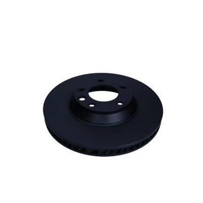 Imagem de QUARO QD5412HC Disco de travão 350 34 5 130 interior ventilado pintado alto carbono sem cubo roda, pernos fixação da roda