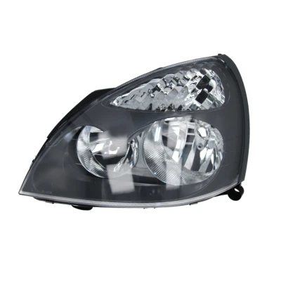 Imagem de TYC 20 6358 15 2 Farol Principal esquerda H7, H1 para circulação pela direita sem motor elétrico RENAULT: CLIO 2, Kasten