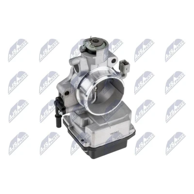 Imagem de NTY ETB CT 011 Corpo de Borboleta PEUGEOT: 407 Sedan, 206 Hatchback, CITROËN: C5 I Carrinha, C4 Hatchback