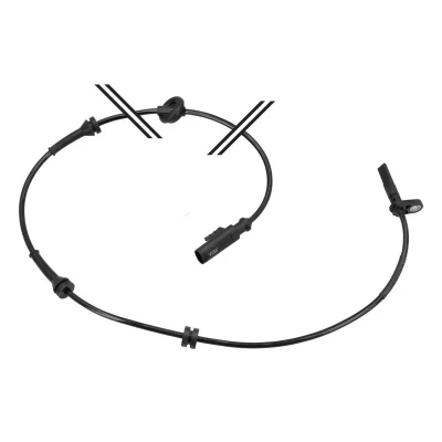 Imagem de MEYLE 214 899 0018 Sensor de ABS Eixo traseiro esquerdo activo 2 12