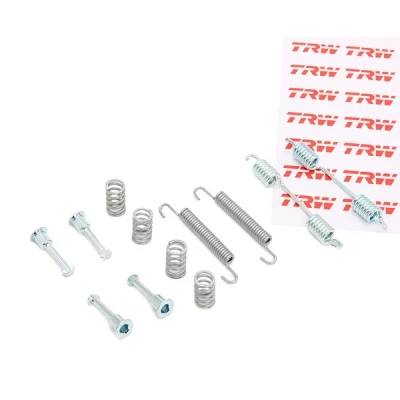 Imagem de TRW SFK222 Kit de acessórios, maxilas travão estacionamento BMW: 3 Sedan, Compact, Cabrio