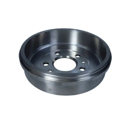 Imagem de MAXGEAR 19 3710 Tambor de Travão sem o rolamento da roda, cubo pernos fixação roda 261 Eixo traseiro DACIA: Duster II