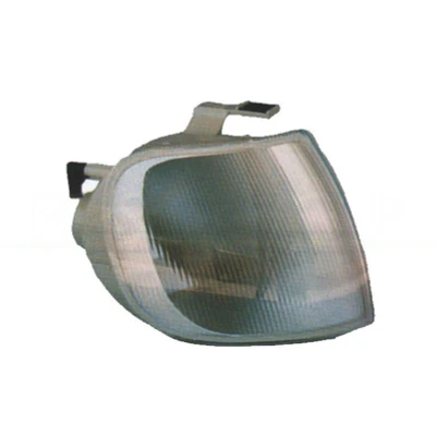 Imagem de PRASCO VG0164113 Intermitente branco à frente, lado direito sem porta lâmpadas VOLKSWAGEN: Polo III Hatchback