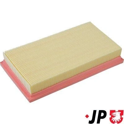 Imagem de JP GROUP 1518600700 Filtro de ar 45 148 267 Cartucho filtrante FORD: Focus Mk1 Hatchback, Carrinha, Transit Connect Van