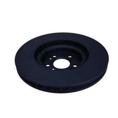 Imagem de QUARO QD1668HC Disco de travão 350 32 5 112 interior ventilado pintado alto carbono sem cubo roda, pernos fixação da roda