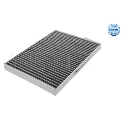 Imagem de MEYLE 16 12 320 0018 Filtro, ar do habitáculo Filtro de carvão ativado, Cartucho filtrante, com efeito absorção odor 251 182 20 ORIGINAL Quality