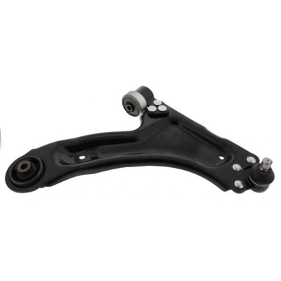 Imagem de MAPCO 49609 Braço de suspensão Eixo dianteiro, lado direito, em baixo transversal Chapa aço OPEL: Corsa C Hatchback, С Van